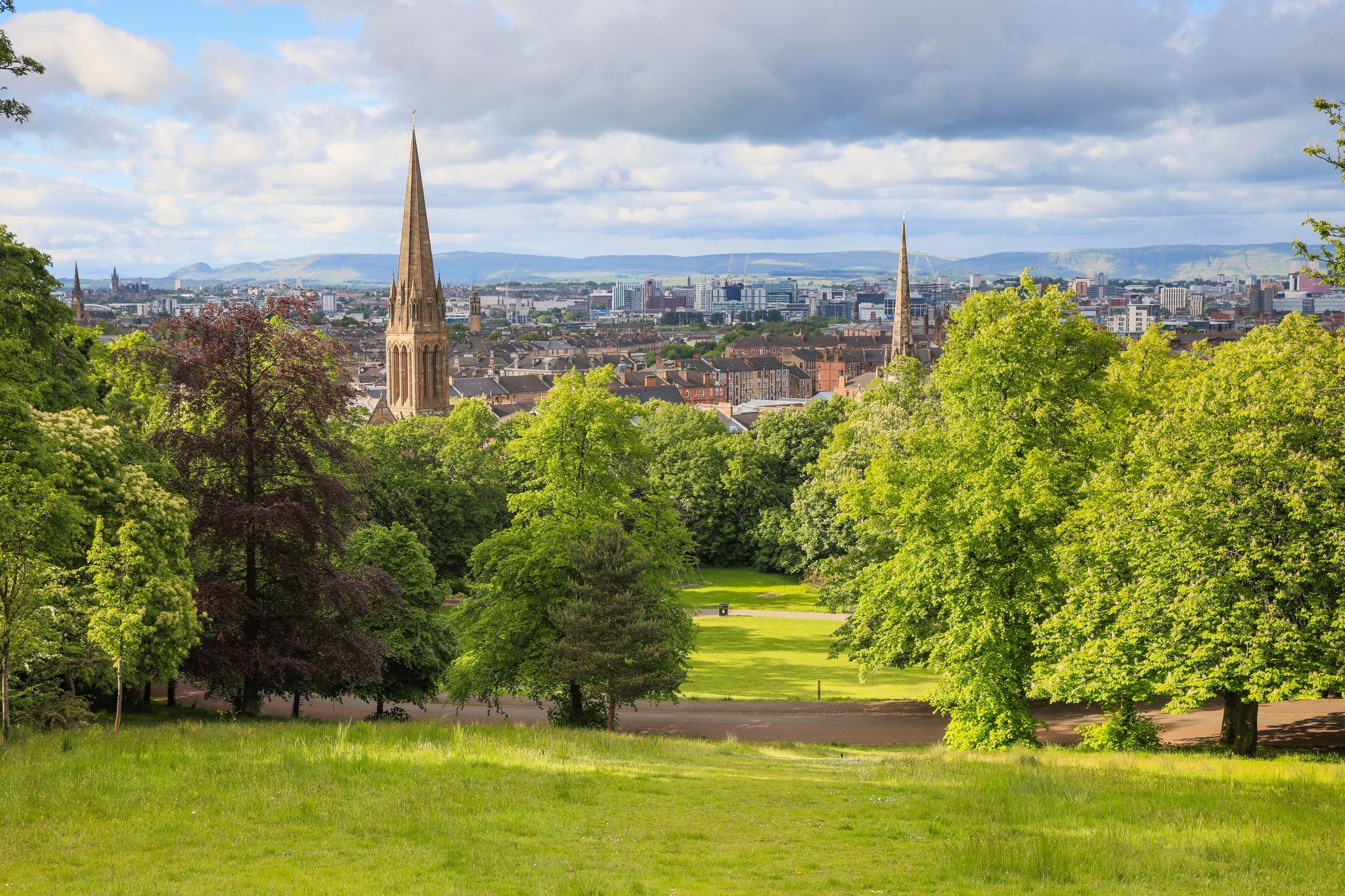 Queen's Park, Glasgow