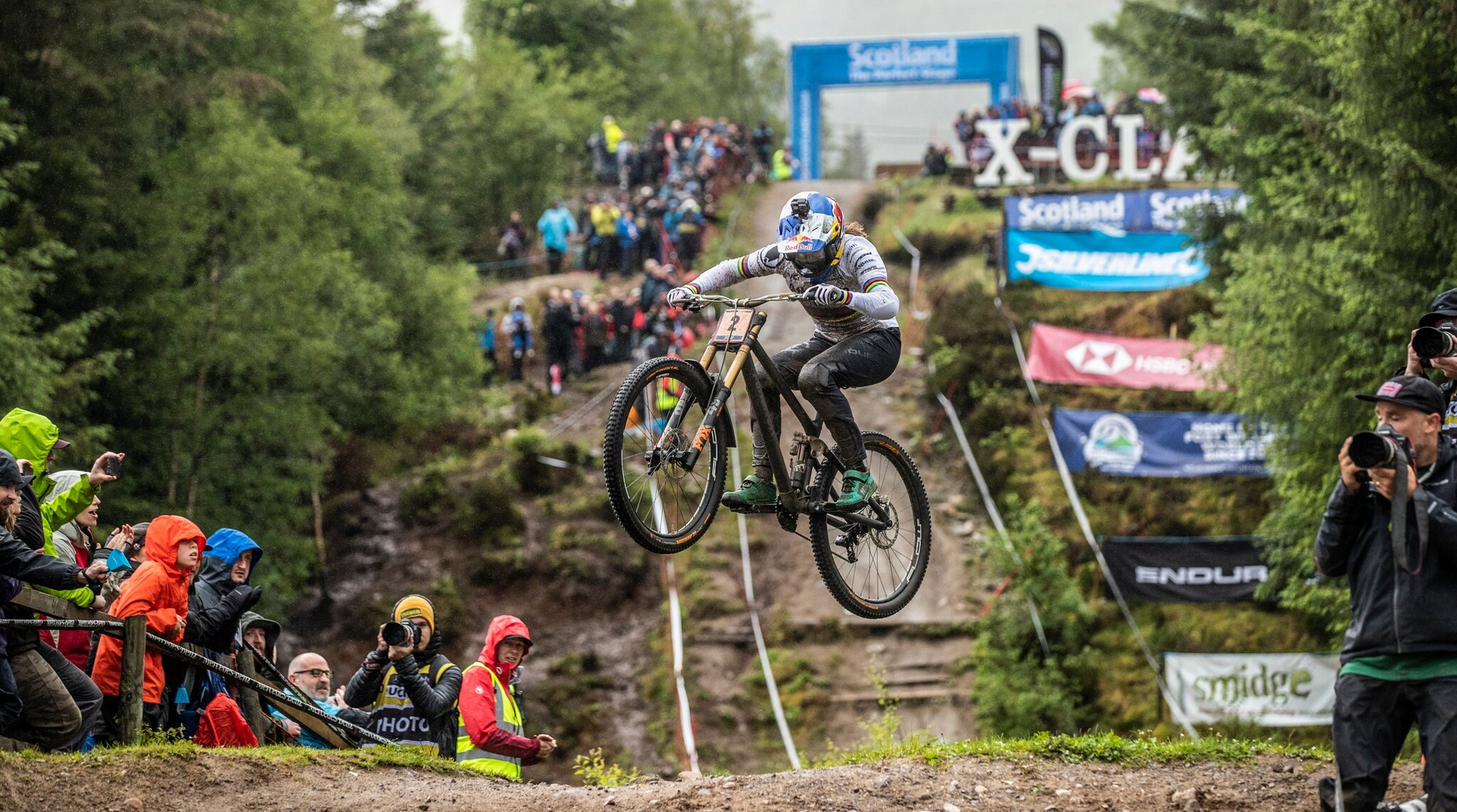 The UCI Mountain Bike World Cup